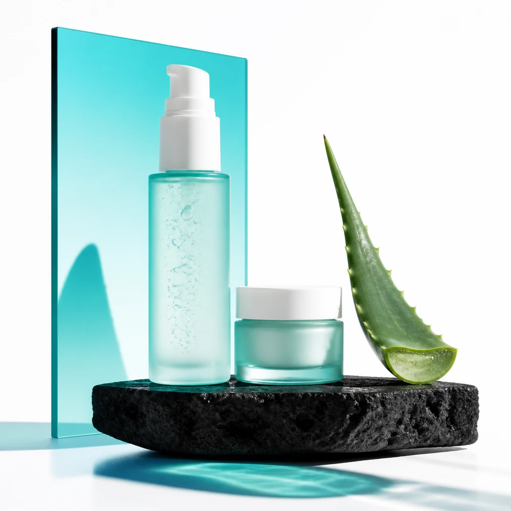 Sérum de aloe canario
